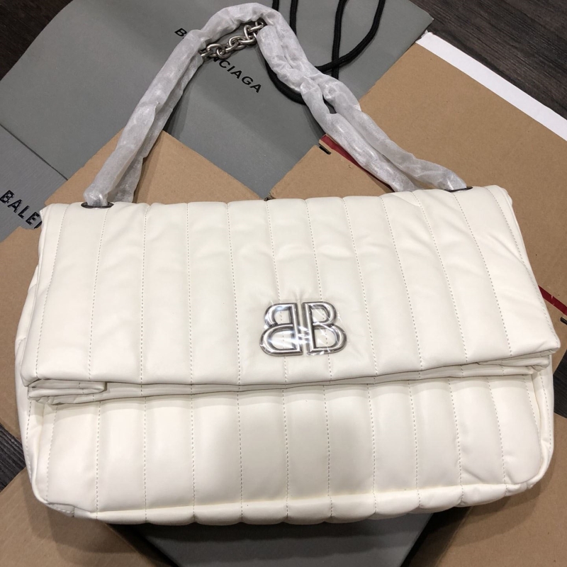 Ba*len*cia*ga top handle bags